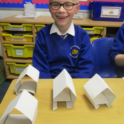 Year 3 Structures